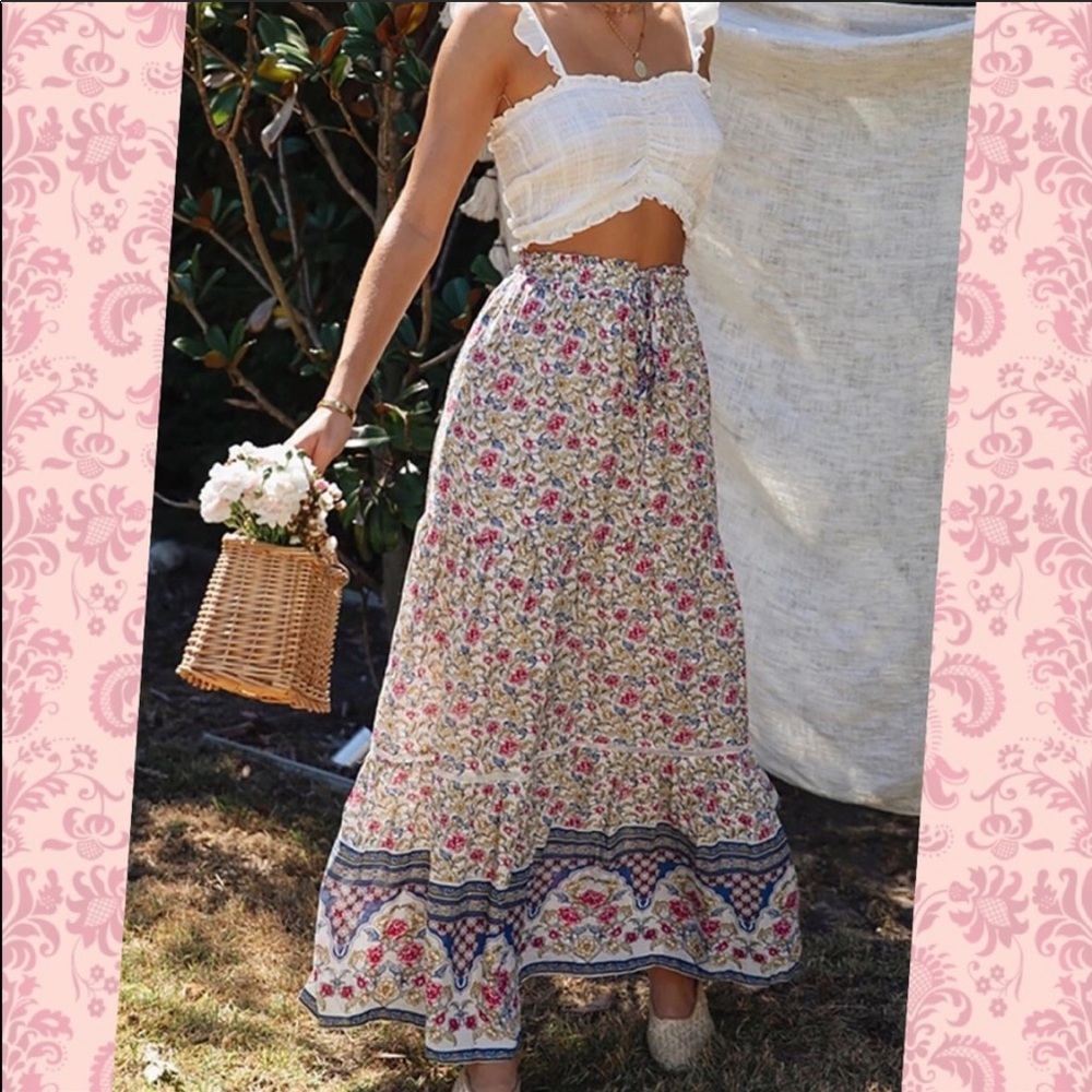 Maxi Skirt